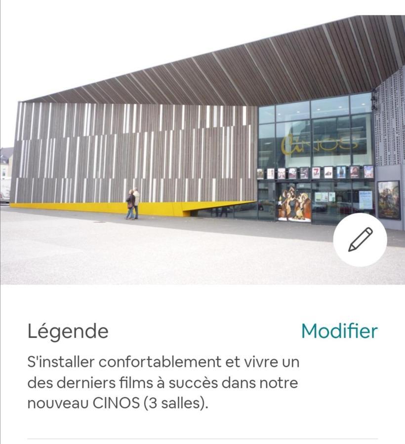 Mini Tarif Pour Un Maxi Confort Berck Exterior foto