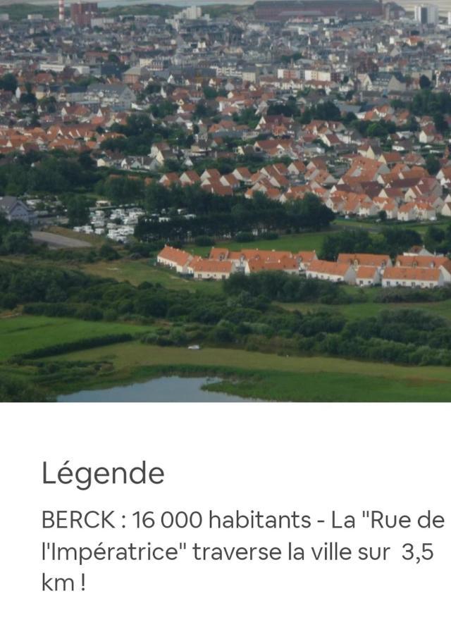 Mini Tarif Pour Un Maxi Confort Berck Exterior foto